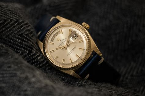 rolex day date 1800 series.